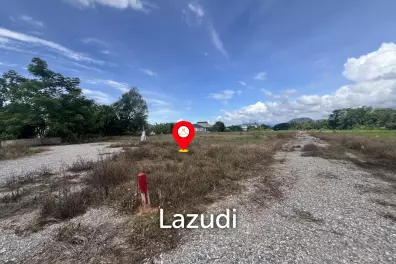 ขายที่ดิน 3 งานพร้อมสร้างบ้านใหม่ น้ำไม่ท่วม