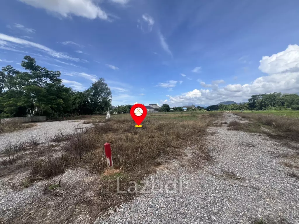 1250.4 SQ.M. Land For Sale, Ready to build your HOME