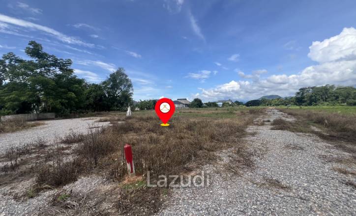 1250.4 SQ.M. Land For Sale, Ready to build your HOME