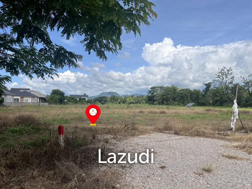 1250.4 SQ.M. Land For Sale, Ready to build your HOME