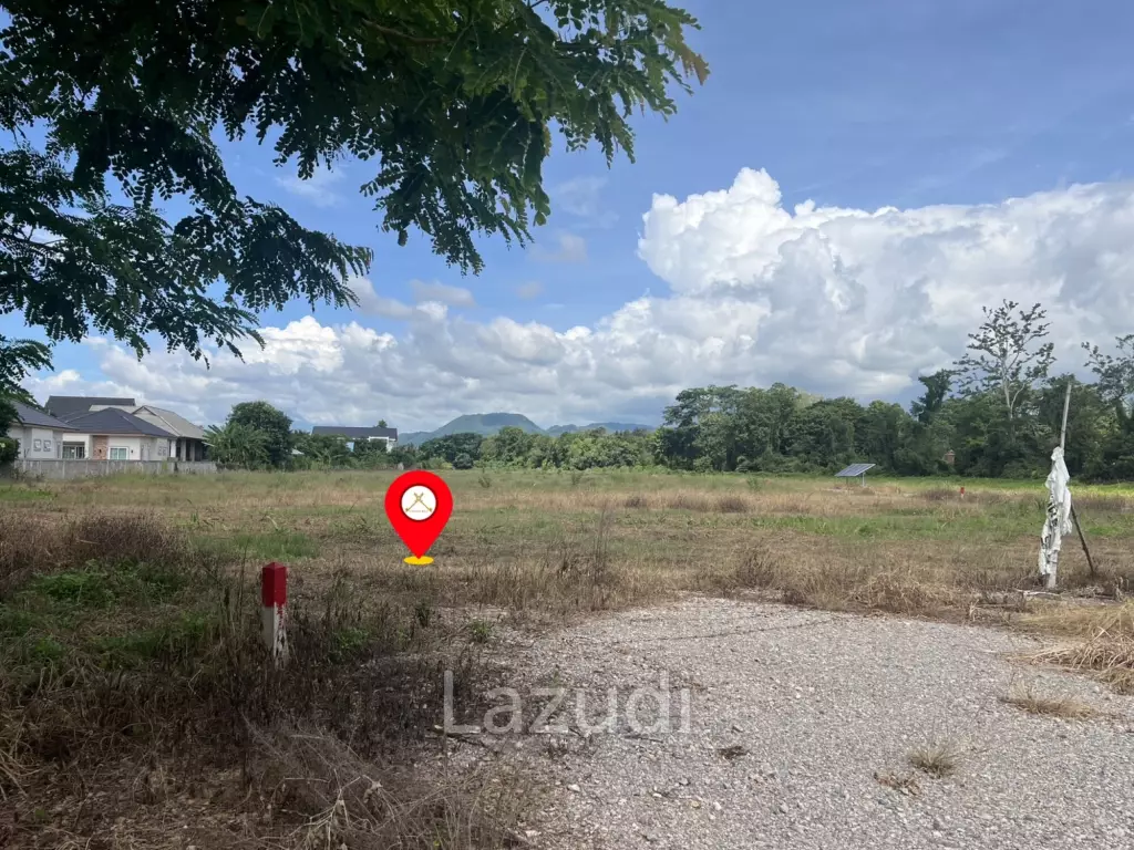 1250.4 SQ.M. Land For Sale, Ready to build your HOME