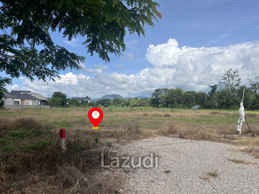 1250.4 SQ.M. Land For Sale, Ready to build your HOME