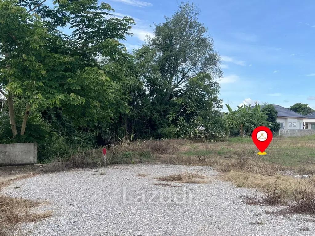 1250.4 SQ.M. Land For Sale, Ready to build your HOME