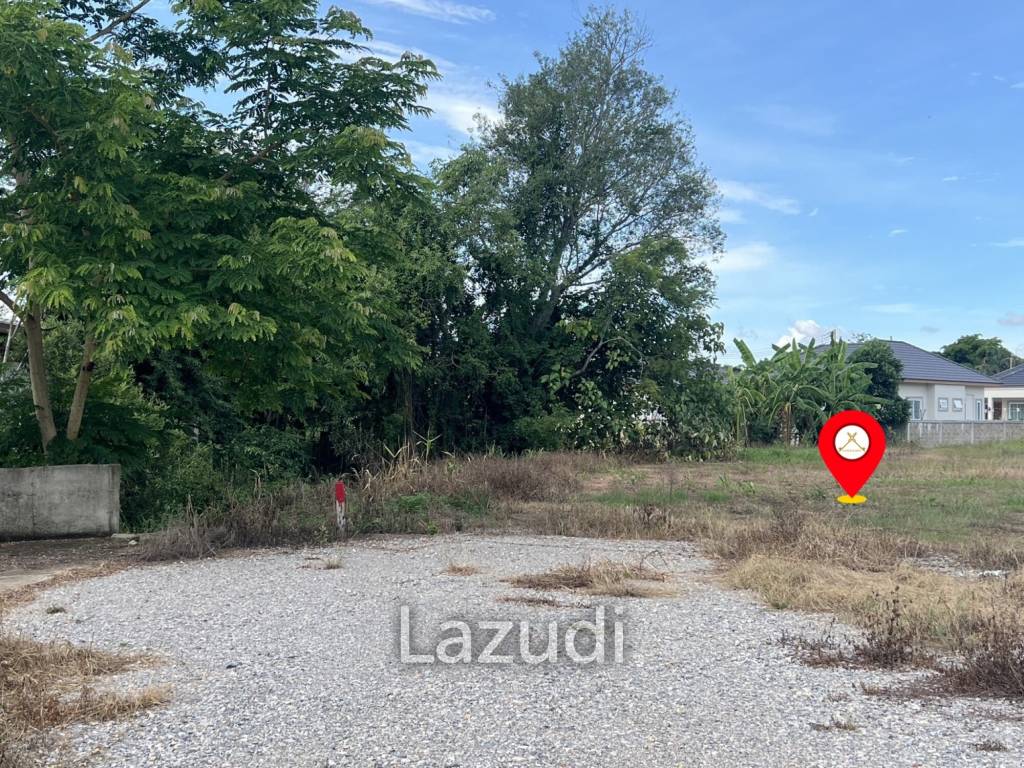 1250.4 SQ.M. Land For Sale, Ready to build your HOME