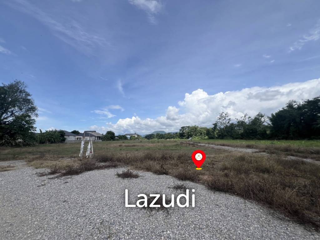 1250.4 SQ.M. Land For Sale, Ready to build your HOME