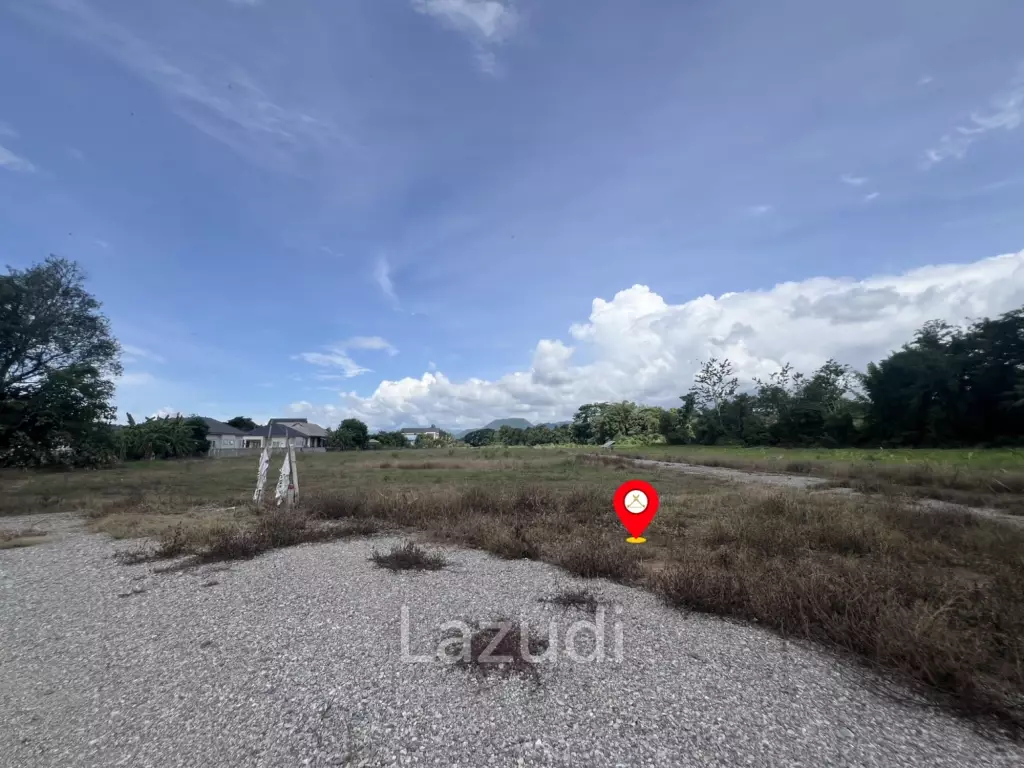 1250.4 SQ.M. Land For Sale, Ready to build your HOME