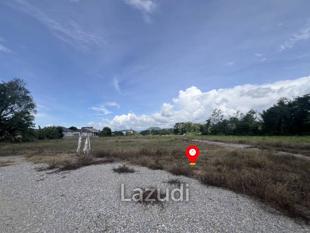 1250.4 SQ.M. Land For Sale, Ready to build your HOME
