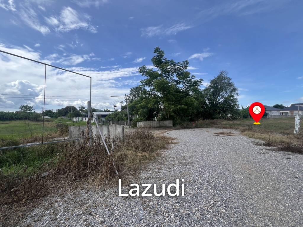 1250.4 SQ.M. Land For Sale, Ready to build your HOME