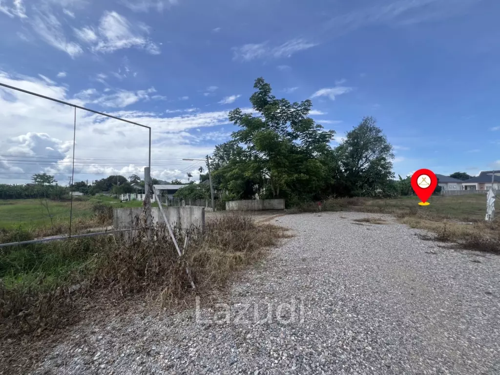 1250.4 SQ.M. Land For Sale, Ready to build your HOME