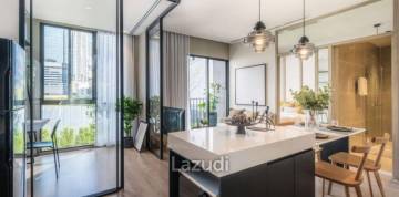1 Bed 1 Bath 34 SQ.M Nue District R9