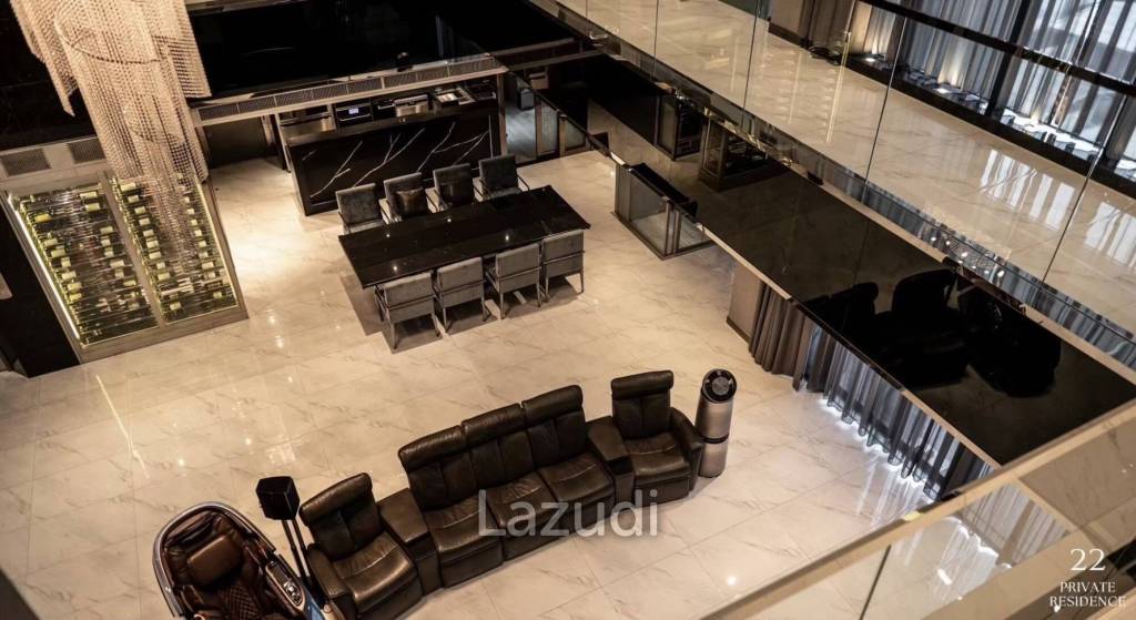 12 Bed 17 Bath 2,047 SQ.M Private House krungthep kreetha
