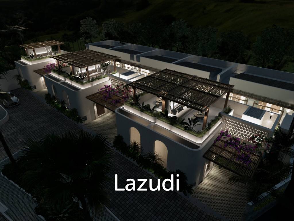80 Year Leasehold Two Bedroom Villa for sale in Ungasan Uluwatu