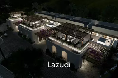 80 Year Leasehold Two Bedroom Villa for sale in Ungasan Uluwatu
