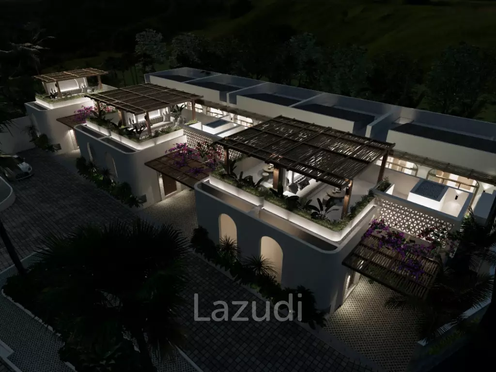 80 Year Leasehold Two Bedroom Villa for sale in Ungasan Uluwatu