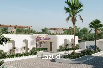 80 Year Leasehold Two Bedroom Villa for sale in Ungasan Uluwatu