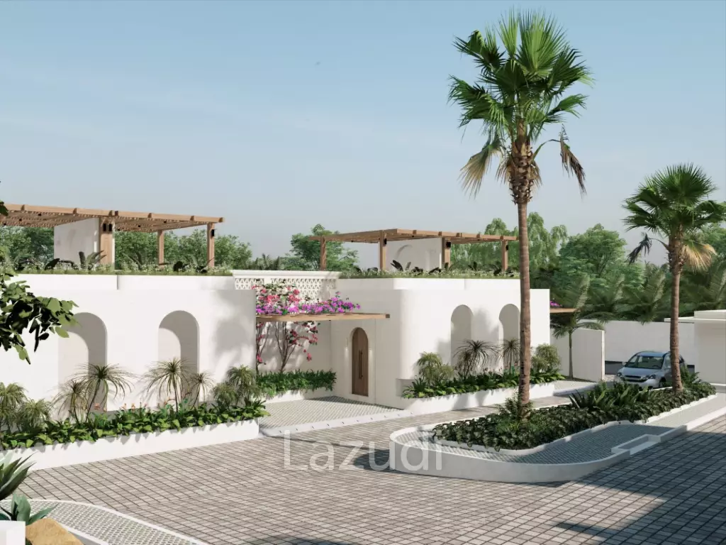 80 Year Leasehold Two Bedroom Villa for sale in Ungasan Uluwatu