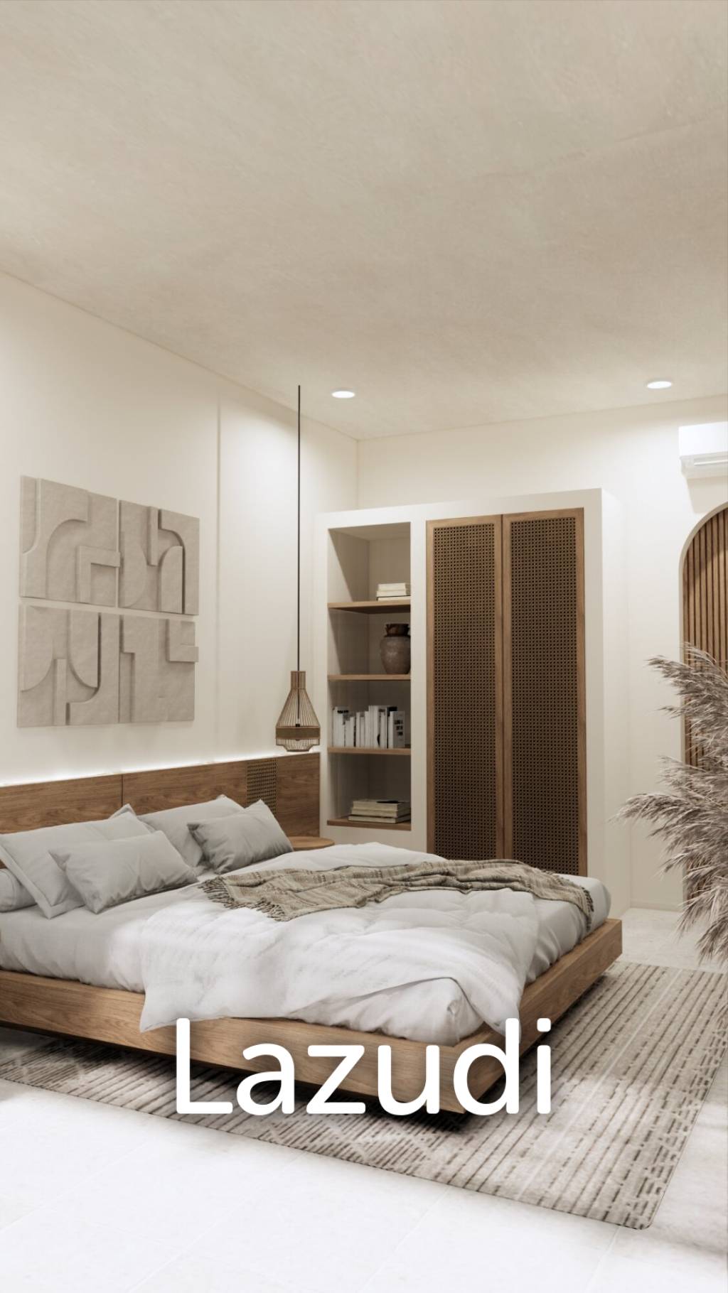 80 Year Leasehold Two Bedroom Villa for sale in Ungasan Uluwatu