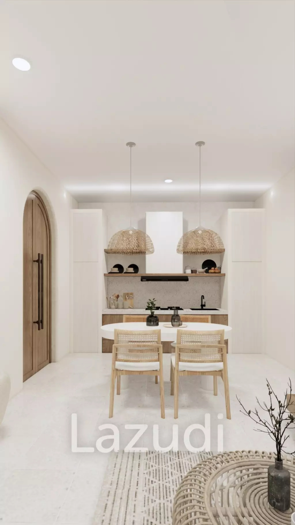 80 Year Leasehold Two Bedroom Villa for sale in Ungasan Uluwatu