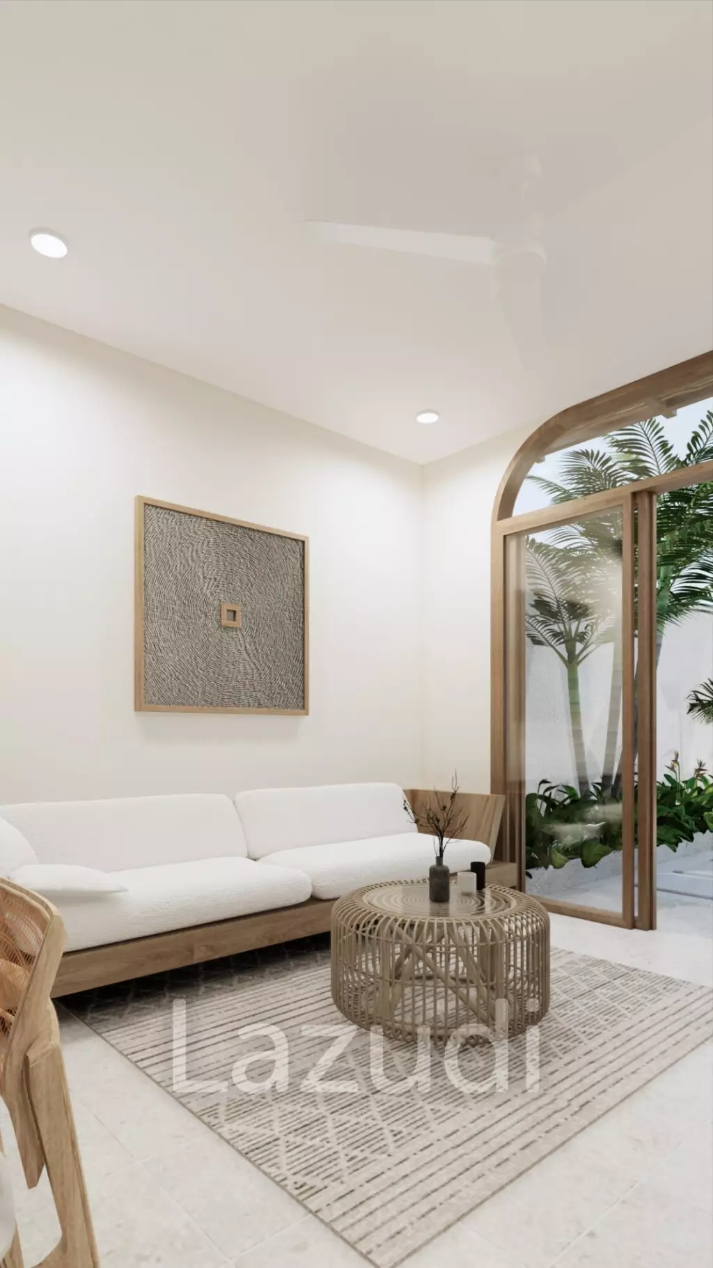 80 Year Leasehold Two Bedroom Villa for sale in Ungasan Uluwatu