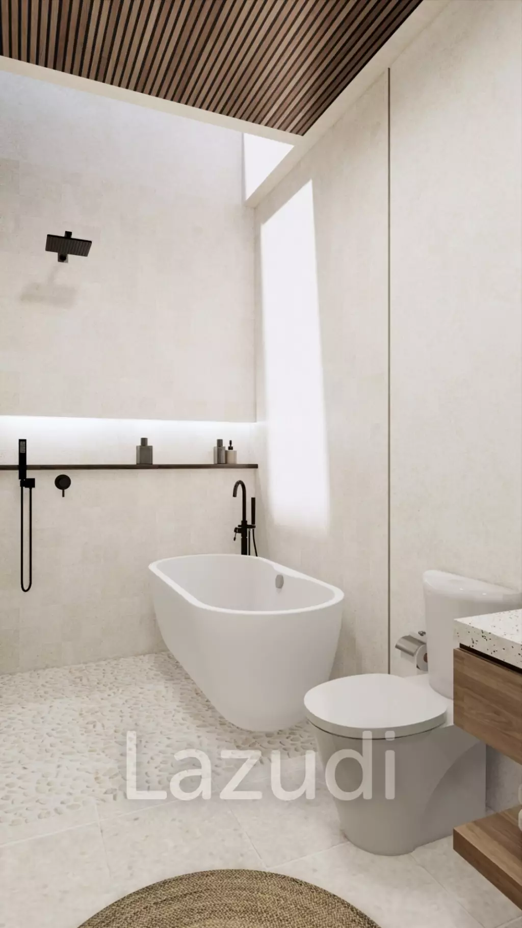 80 Year Leasehold Two Bedroom Villa for sale in Ungasan Uluwatu