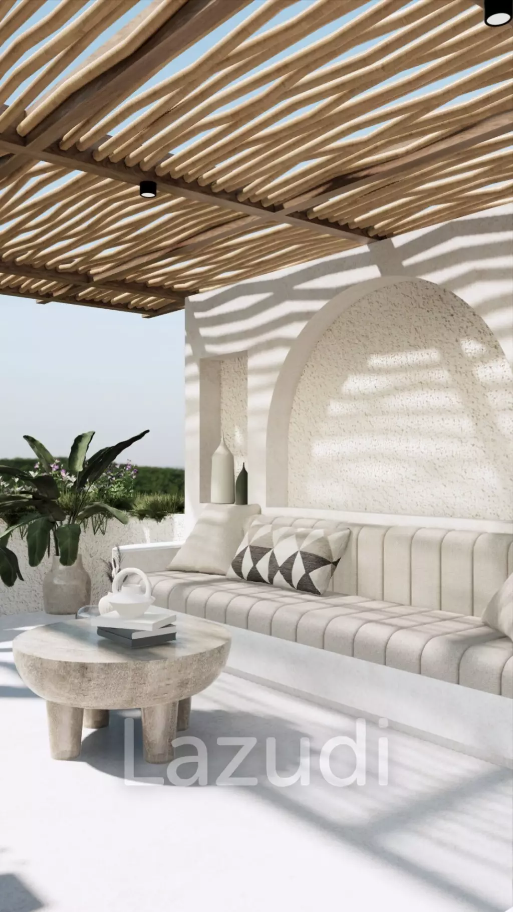 80 Year Leasehold Two Bedroom Villa for sale in Ungasan Uluwatu