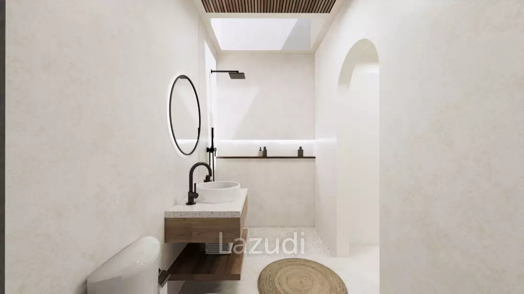80 Year Leasehold Two Bedroom Villa for sale in Ungasan Uluwatu