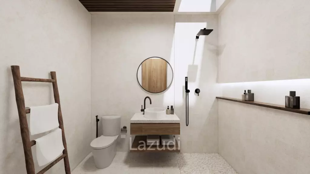 80 Year Leasehold Two Bedroom Villa for sale in Ungasan Uluwatu