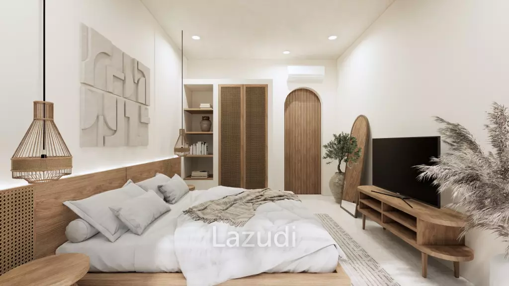 80 Year Leasehold Two Bedroom Villa for sale in Ungasan Uluwatu