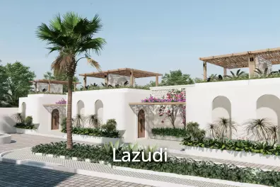 80 Year Leasehold Two Bedroom Villa for sale in Ungasan Uluwatu