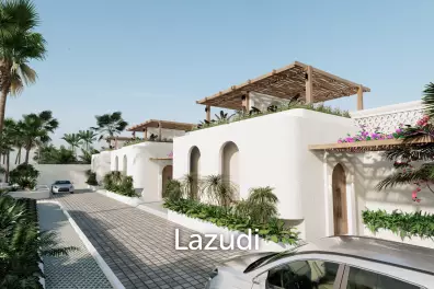 80 Year Leasehold Two Bedroom Villa for sale in Ungasan Uluwatu