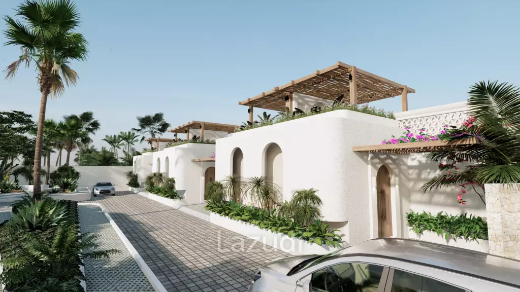 80 Year Leasehold Two Bedroom Villa for sale in Ungasan Uluwatu