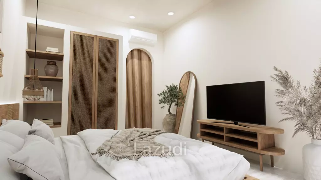 80 Year Leasehold Two Bedroom Villa for sale in Ungasan Uluwatu