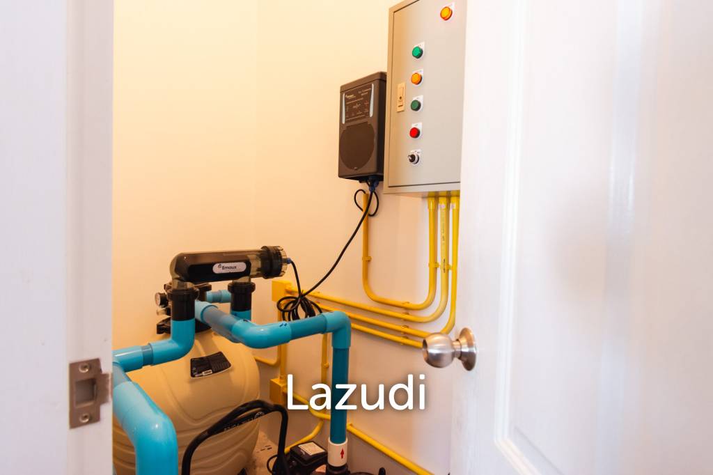 450 Sqm 3 Bed 2 Bath Villa For Sale