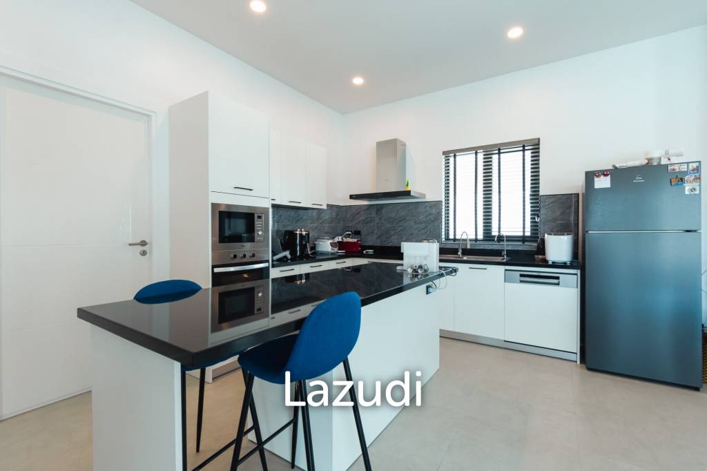 450 Sqm 3 Bed 2 Bath Villa For Sale