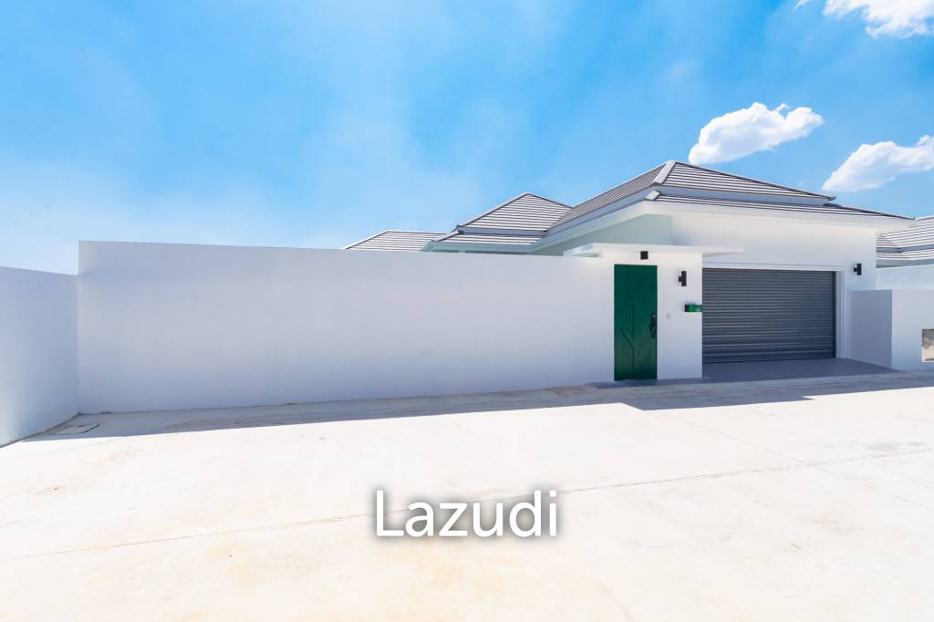 450 Sqm 3 Bed 2 Bath Villa For Sale