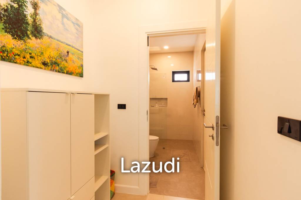 450 Sqm 3 Bed 2 Bath Villa For Sale