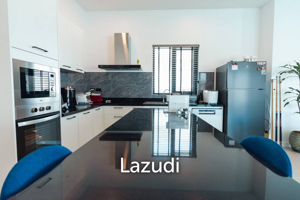 450 Sqm 3 Bed 2 Bath Villa For Sale