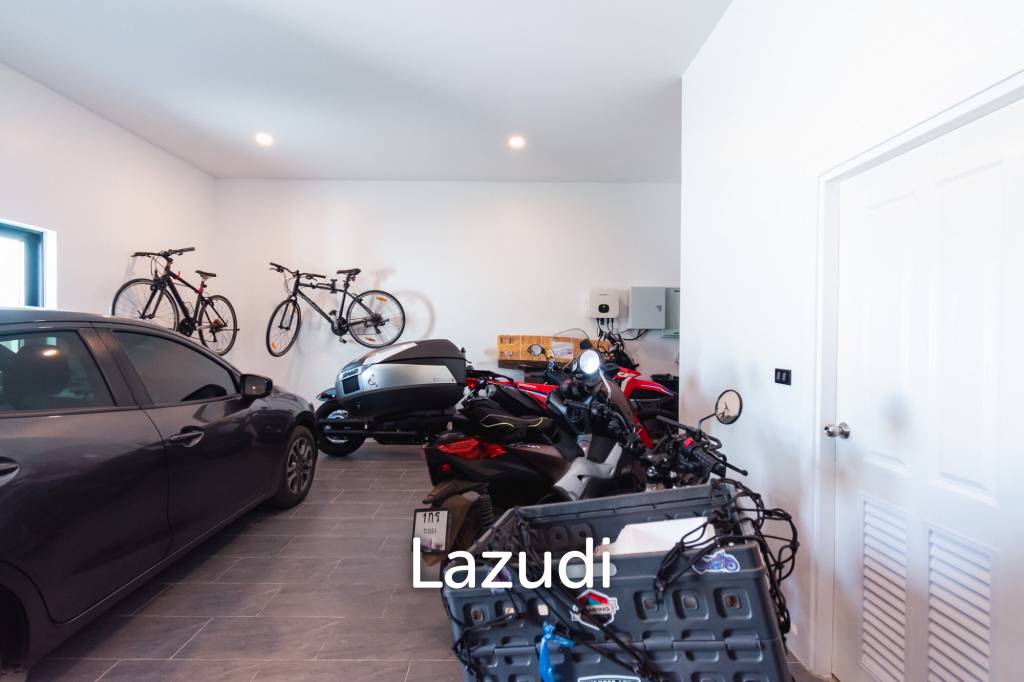 450 Sqm 3 Bed 2 Bath Villa For Sale