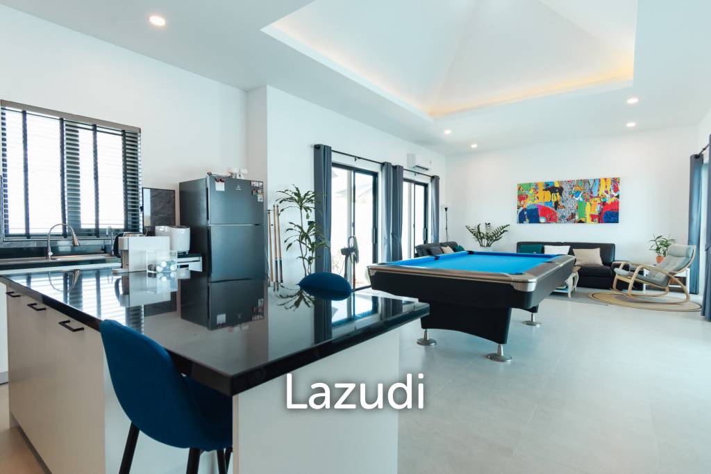 450 Sqm 3 Bed 2 Bath Villa For Sale