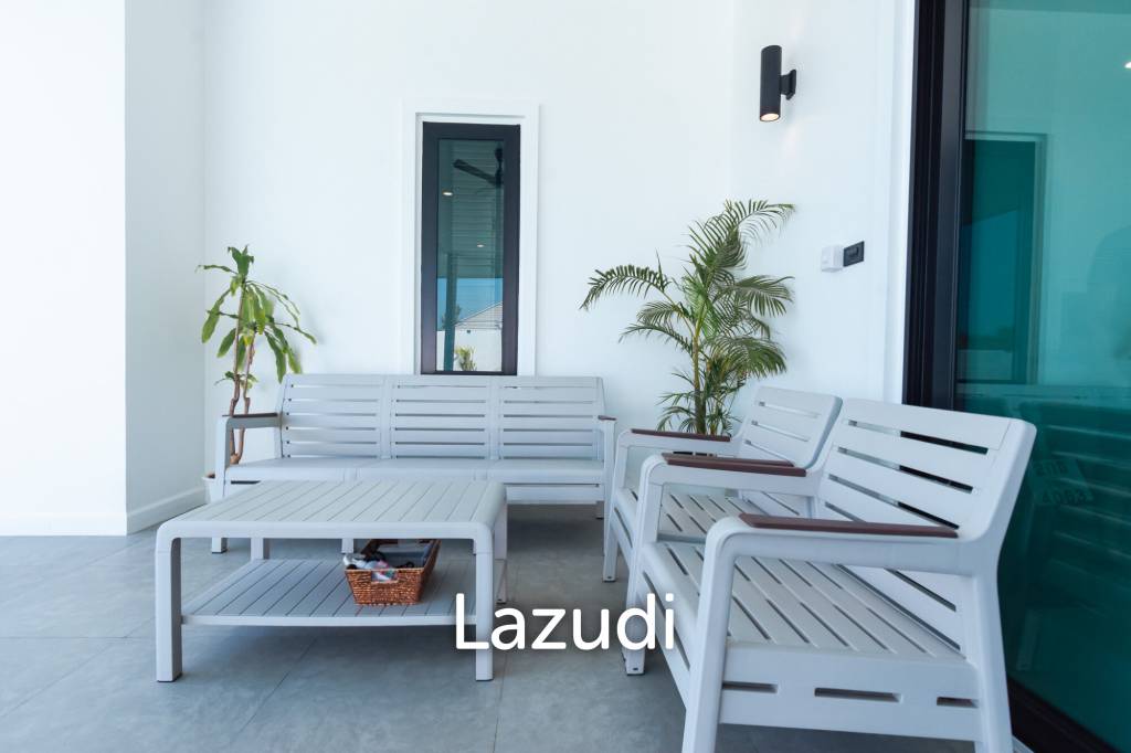 450 Sqm 3 Bed 2 Bath Villa For Sale