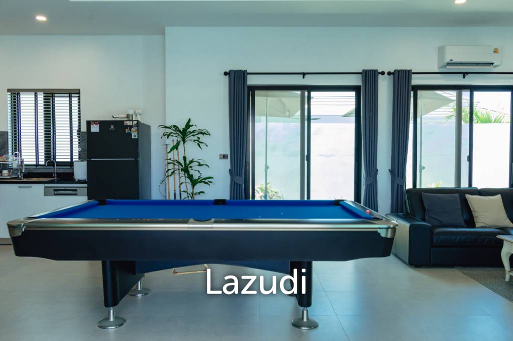 450 Sqm 3 Bed 2 Bath Villa For Sale