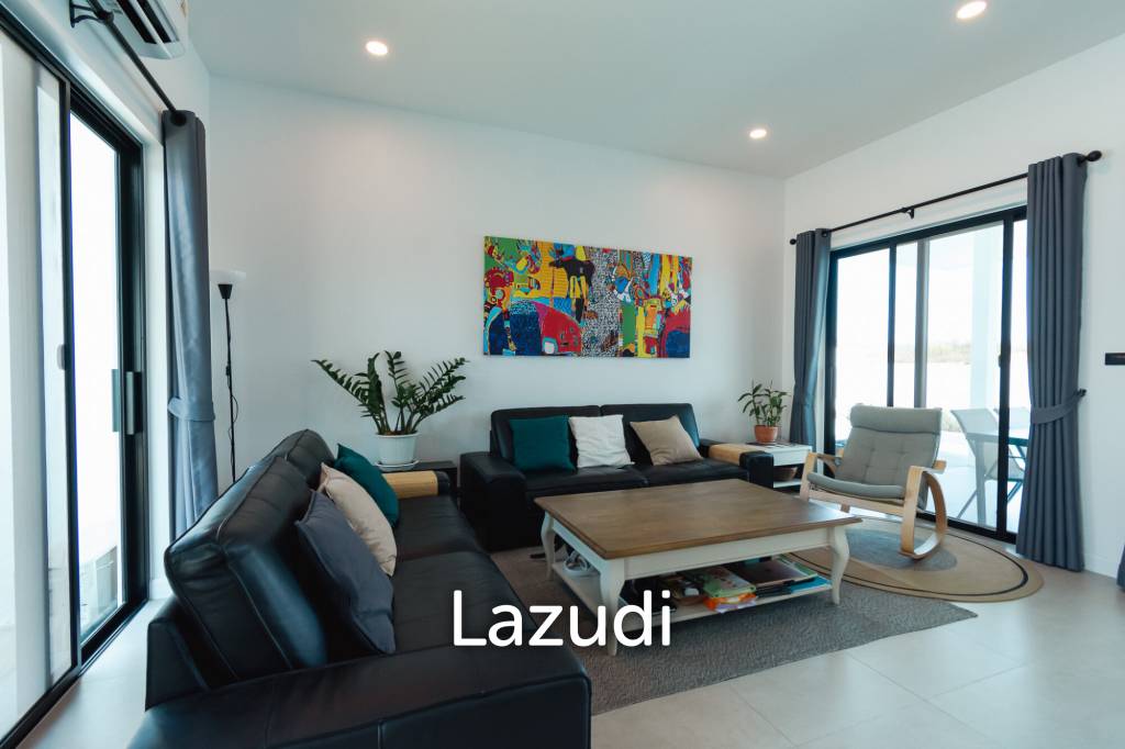 450 Sqm 3 Bed 2 Bath Villa For Sale