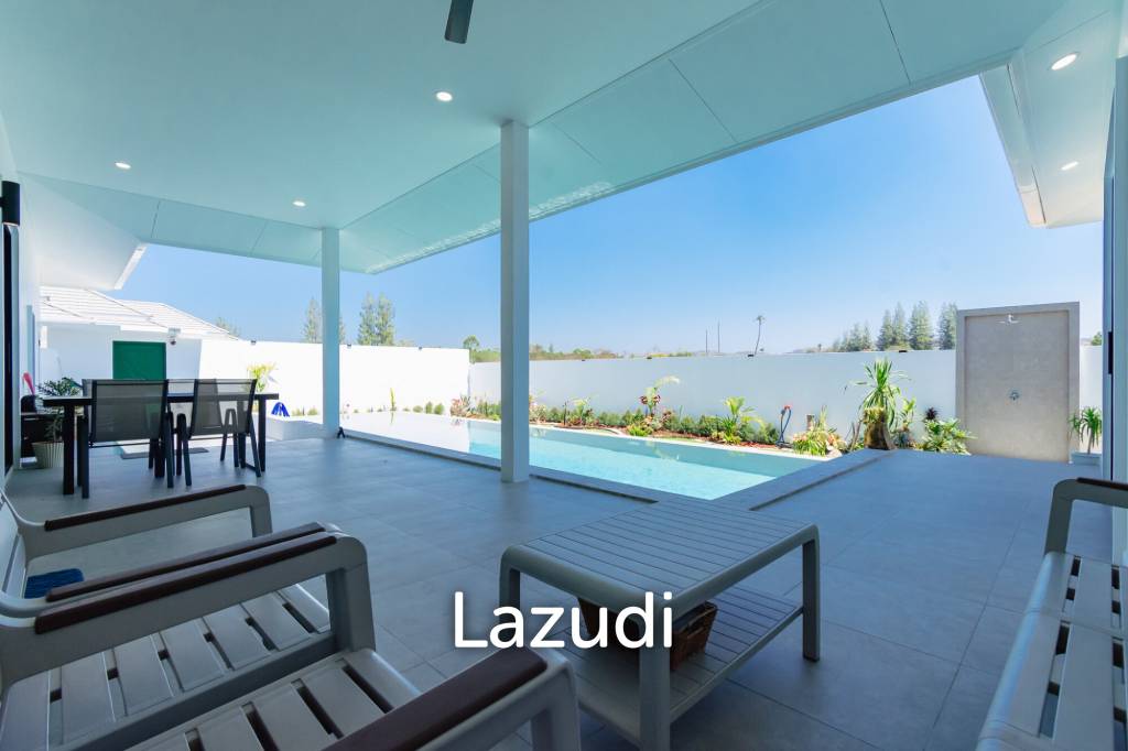 450 Sqm 3 Bed 2 Bath Villa For Sale