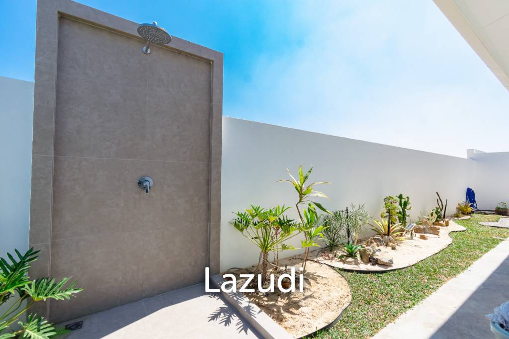 450 Sqm 3 Bed 2 Bath Villa For Sale