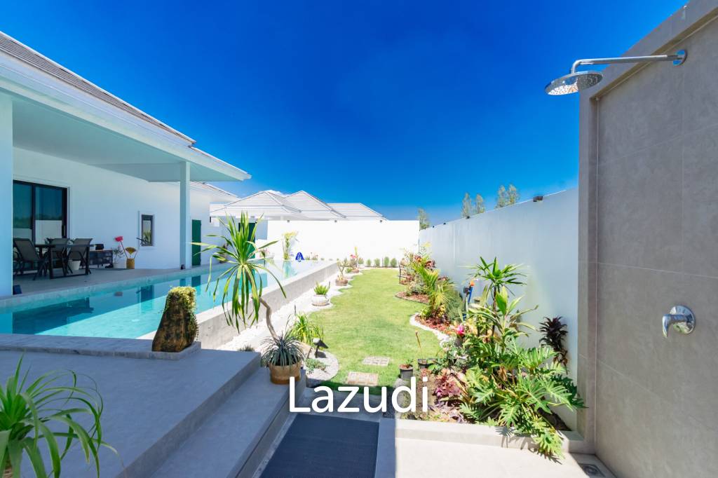 450 Sqm 3 Bed 2 Bath Villa For Sale