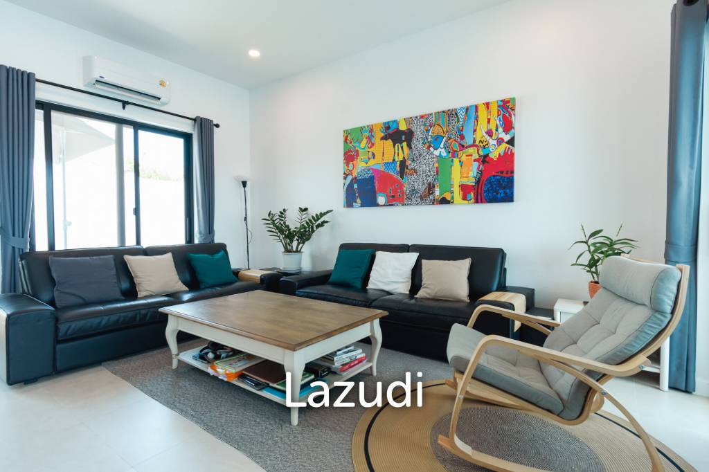 450 Sqm 3 Bed 2 Bath Villa For Sale