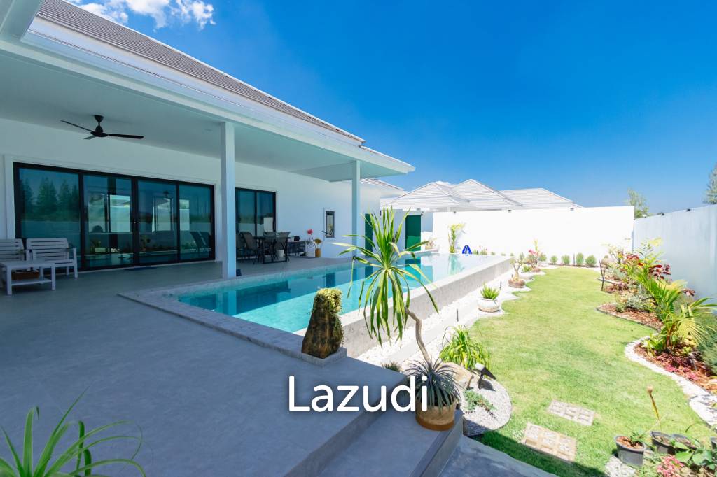 450 Sqm 3 Bed 2 Bath Villa For Sale