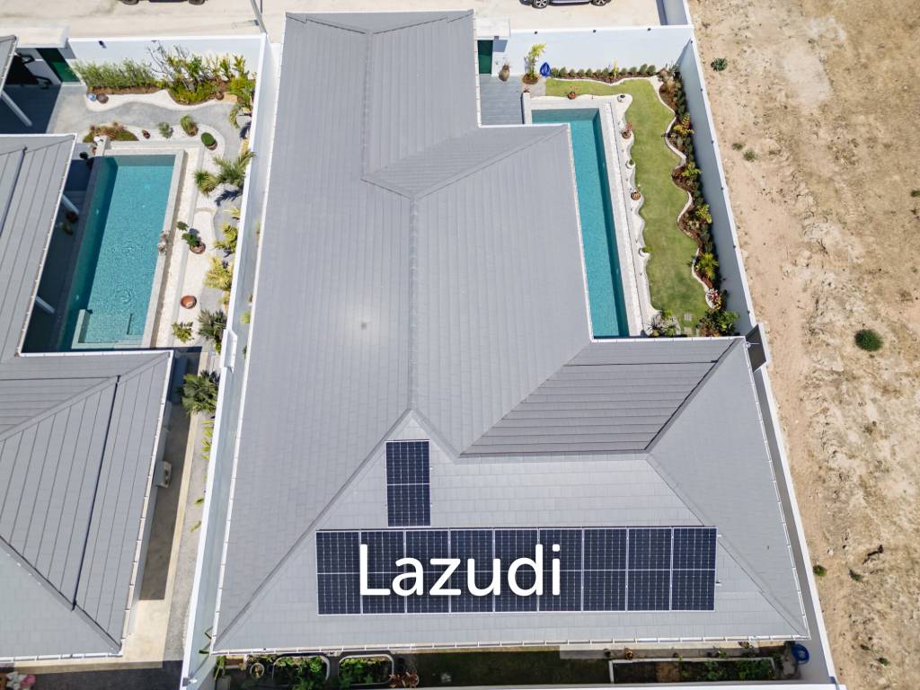 450 Sqm 3 Bed 2 Bath Villa For Sale