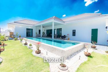 3 Bed 2 Bath Villa For Sale