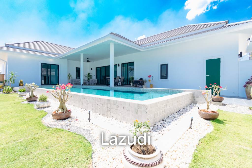 450 Sqm 3 Bed 2 Bath Villa For Sale